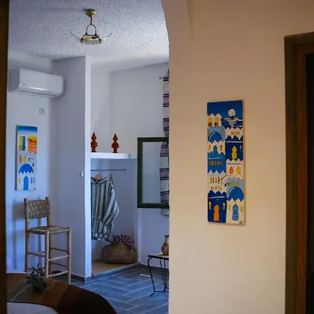 Haven Hills Social Club Hotel Chefchaouen Exterior photo