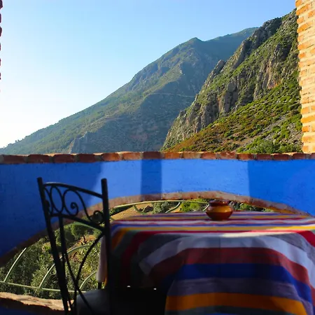 Haven Hills Social Club Hotel Chefchaouen Exterior photo