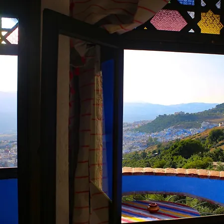 Haven Hills Social Club Hotel Chefchaouen Exterior photo
