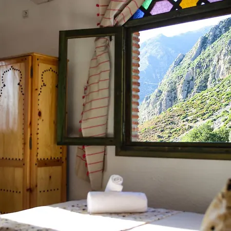 Haven Hills Social Club Hotel Chefchaouen Exterior photo