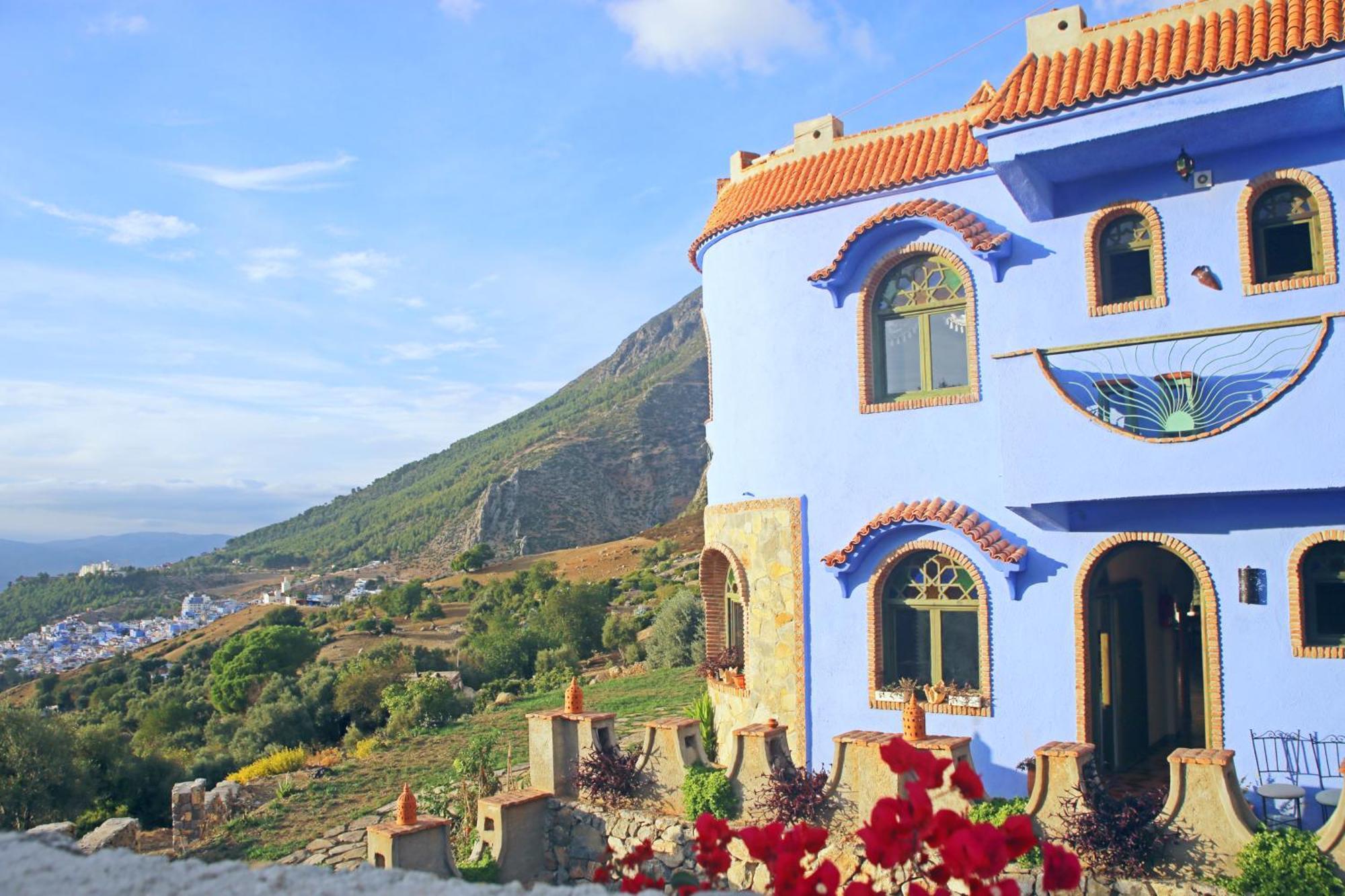 Guest house Haven Hills Social Club Chefchaouen